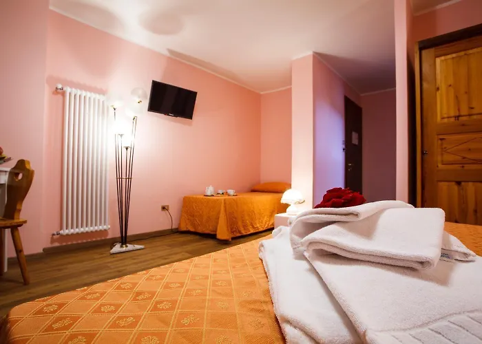 Hotel Olimpic 3*