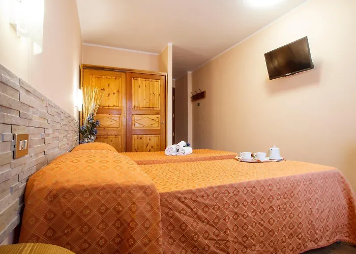 Olimpic Hotel 3*