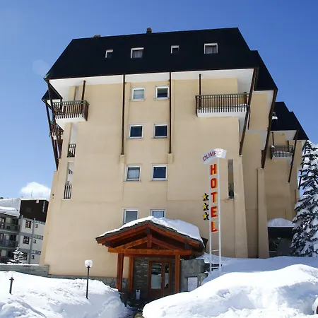 Olimpic 3* Sestriere