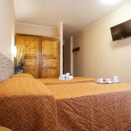 Hotel Olimpic 3* Sestriere