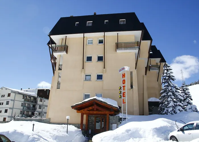 Olimpic 3* Sestriere