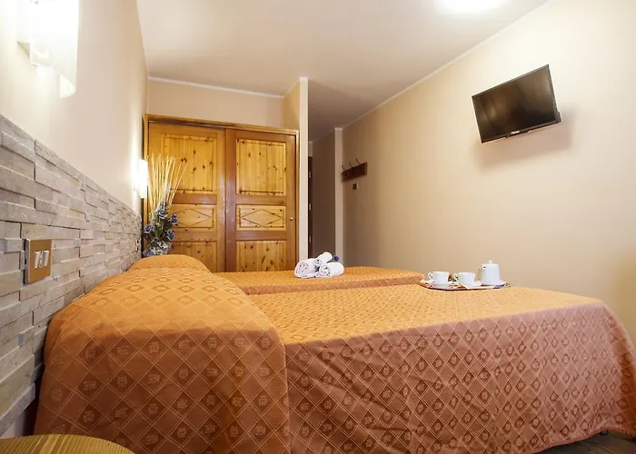 Olimpic 3* Sestriere